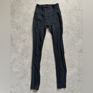 Lululemon Compression Leggings